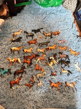 Breyer Stablemate lot